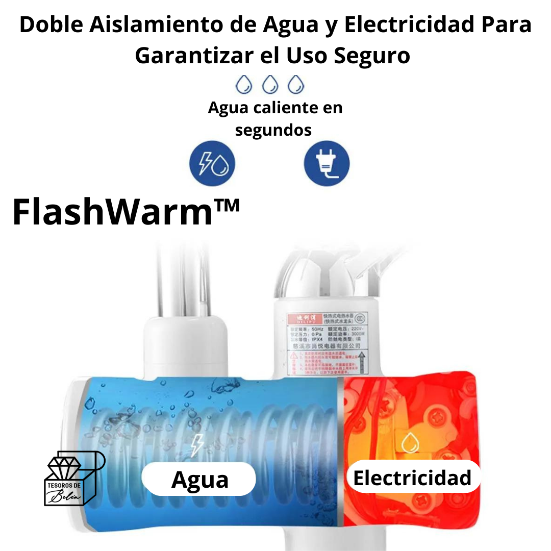🚰FlashWarm™Grifo Lavaplatos💦