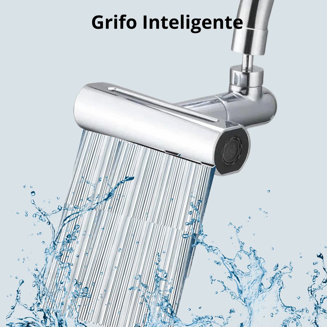 🚰Grifo Inteligente Para Lavaplatos💦