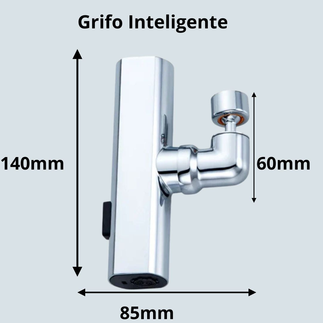 🚰Grifo Inteligente Para Lavaplatos💦