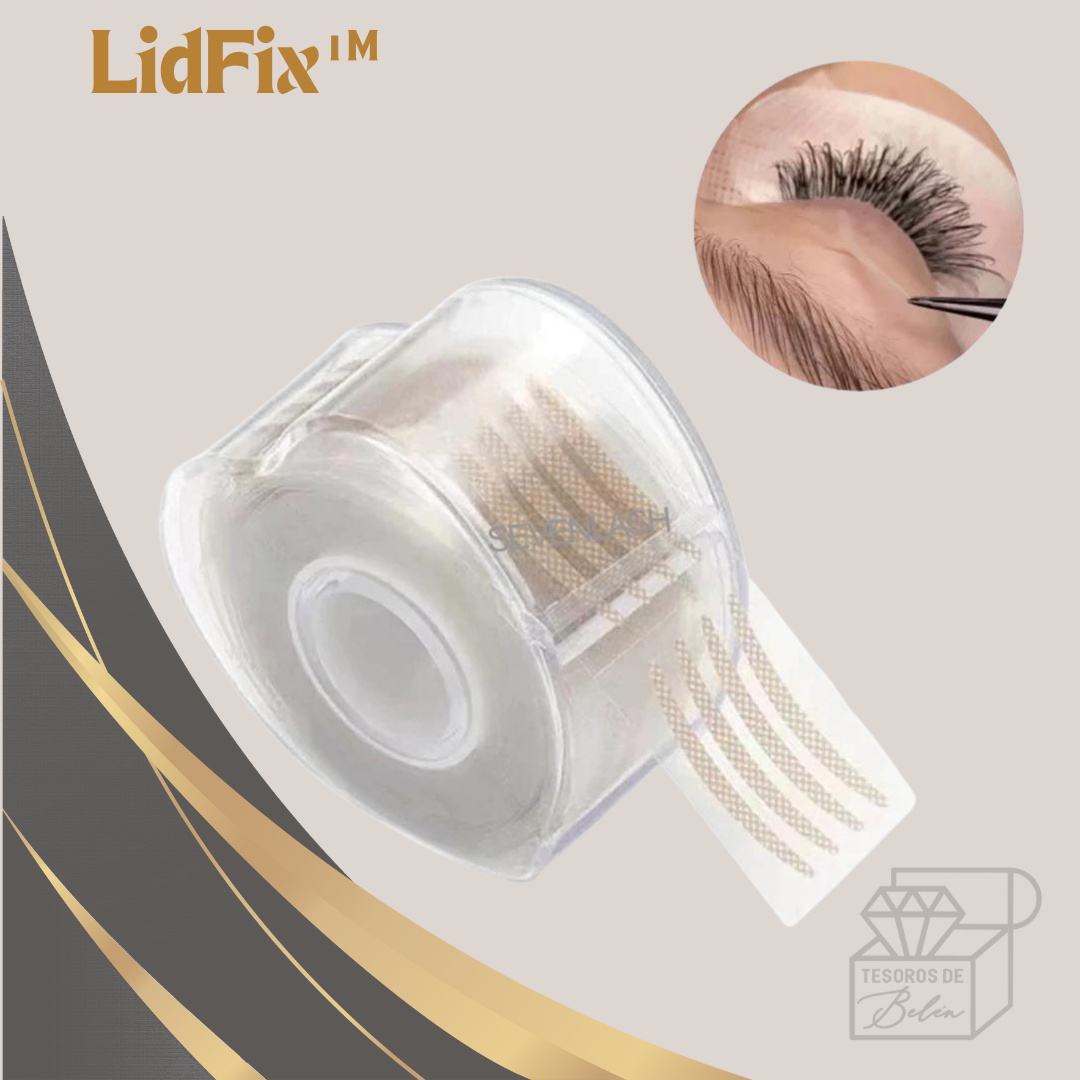 💫LidFix™Cintas Magicas Levanta Parpado 👁️