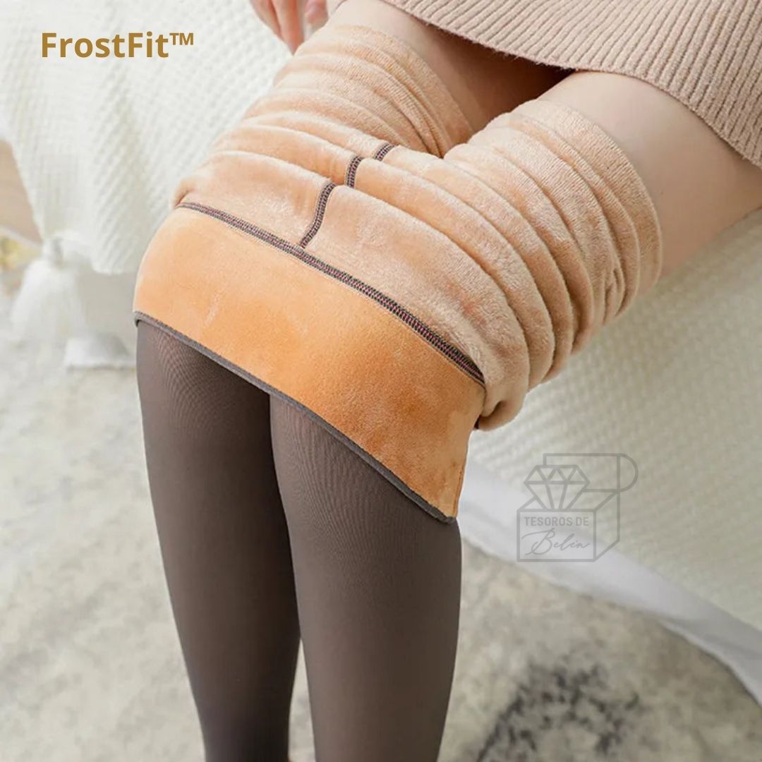 FrostFit™Pantys Efecto Piel