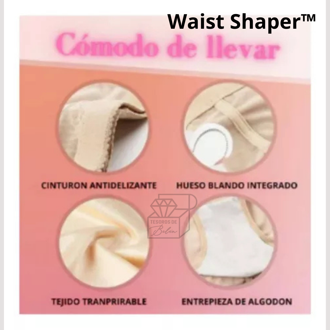 👙Waist Shaper™Faja Modeladora de Cintura👠