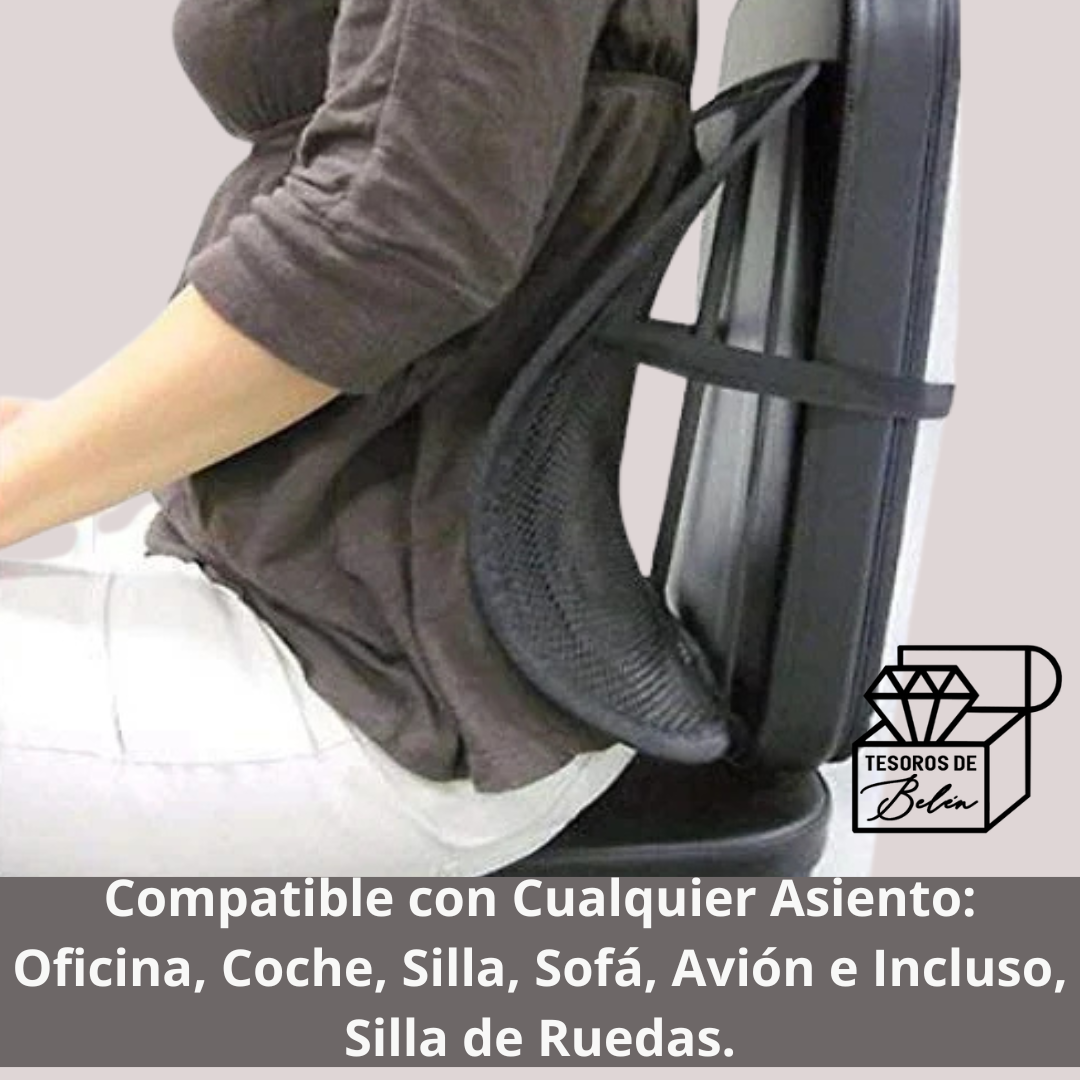 🚗Avery™ Soporte de Espalda