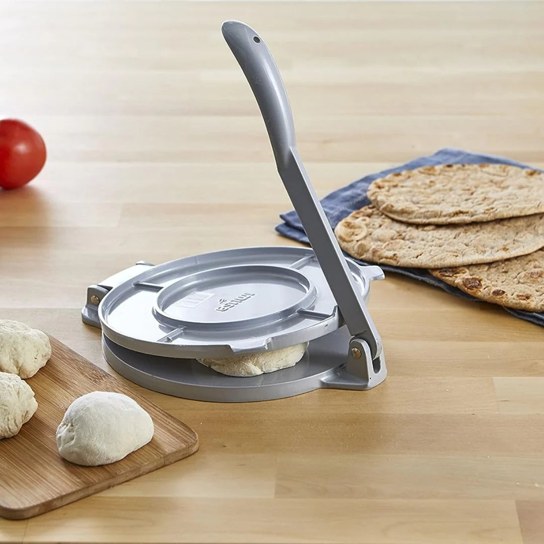 Prensa para tortillas y sopaipillas