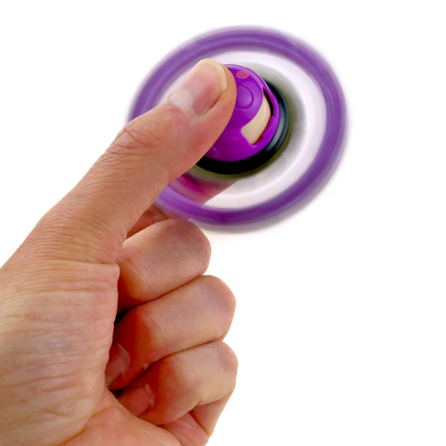 Fidget Spinner Transformable Antiestrés 2X