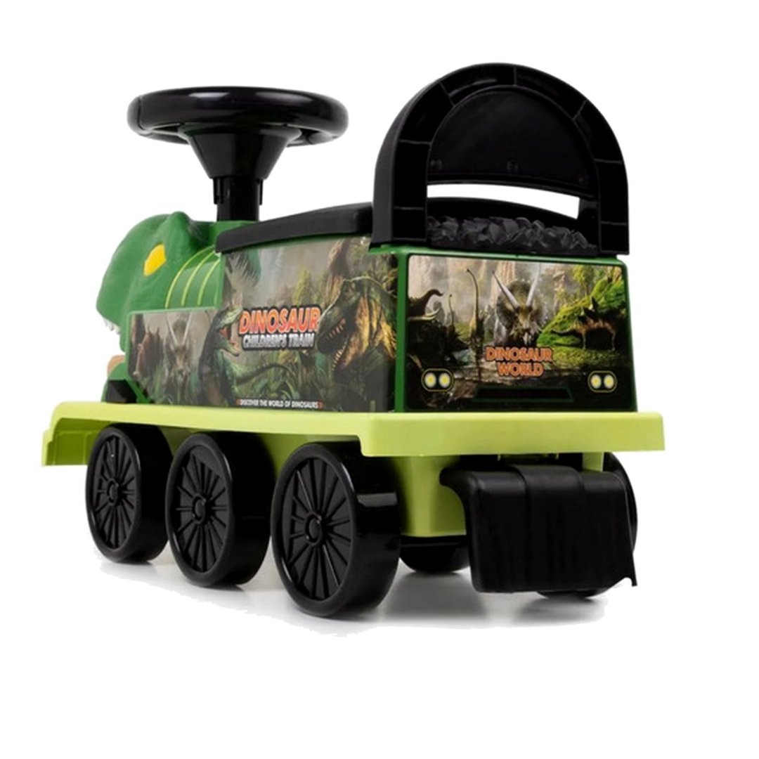 Correpasillo Carita De Dinosaurio Tren