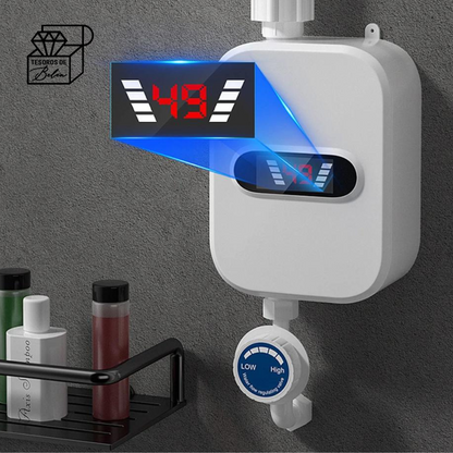 AquaFast™ Calentador de Agua Electrico