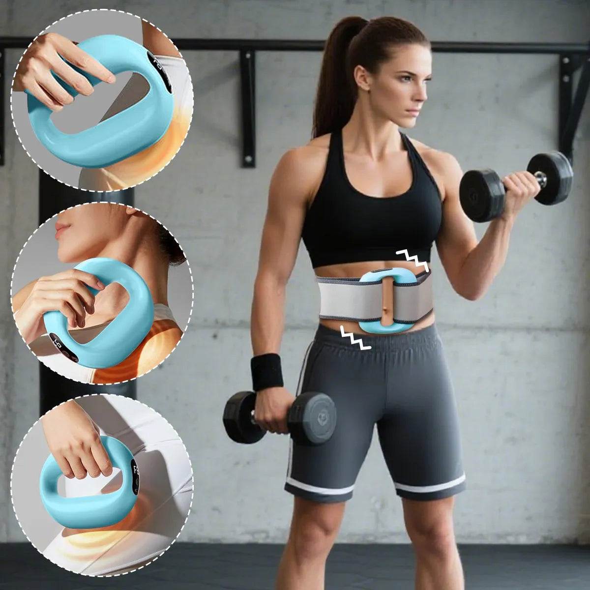 Masajeador Adelgazante