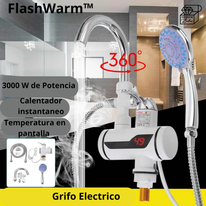 🚰FlashWarm™Grifo Lavaplatos💦
