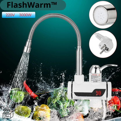 🚰FlashWarm™Grifo Lavaplatos💦