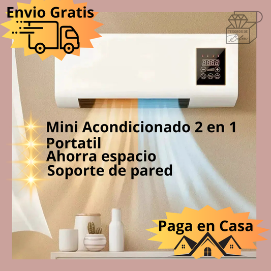 Nexo™Aire acondicionado Portatil