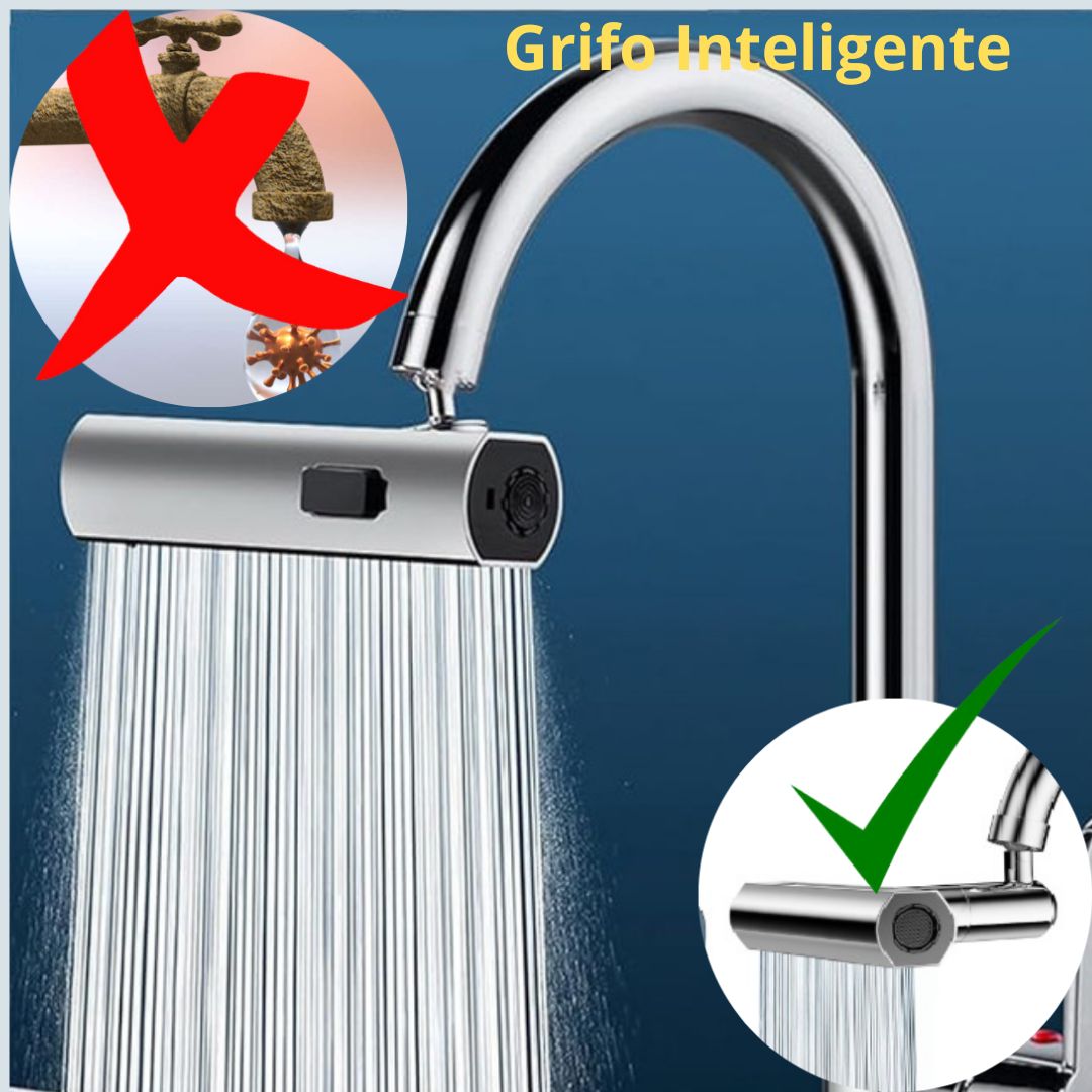 🚰Grifo Inteligente Para Lavaplatos💦