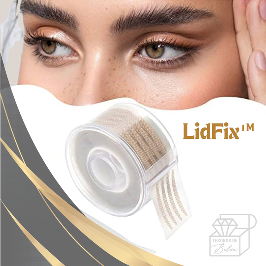 💫LidFix™Cintas Magicas Levanta Parpado 👁️