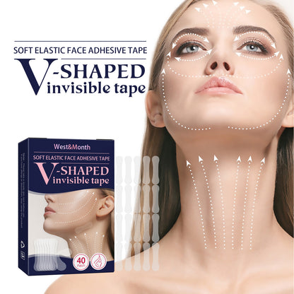 SculptEase™Cintas faciales lifting