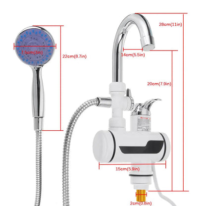 🚰FlashWarm™Grifo Lavaplatos💦