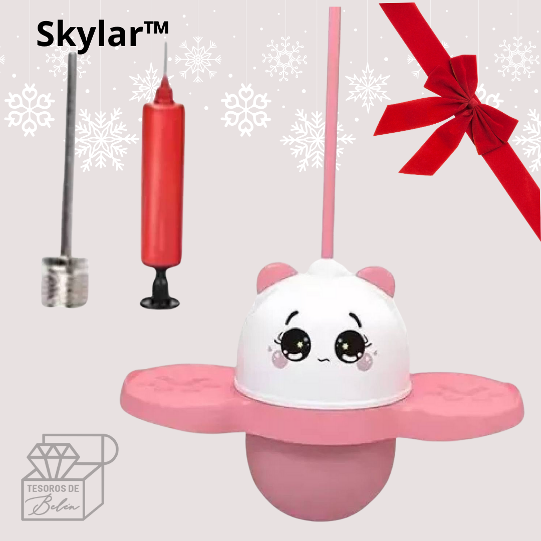 🦘Skylar™Bola De Rebote Juguete Para Niños🎯