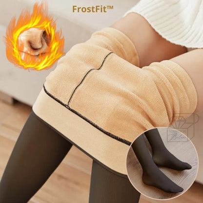 FrostFit™Pantys Efecto Piel