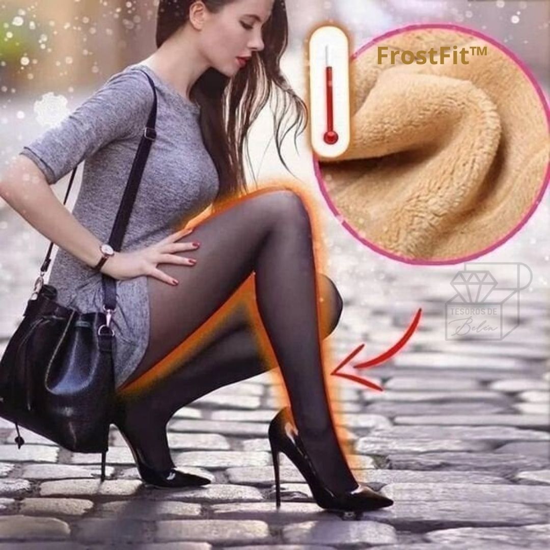 FrostFit™Pantys Efecto Piel