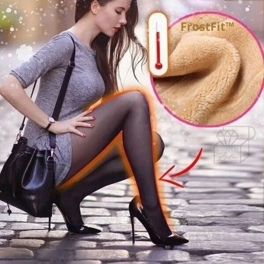 FrostFit™Pantys Efecto Piel