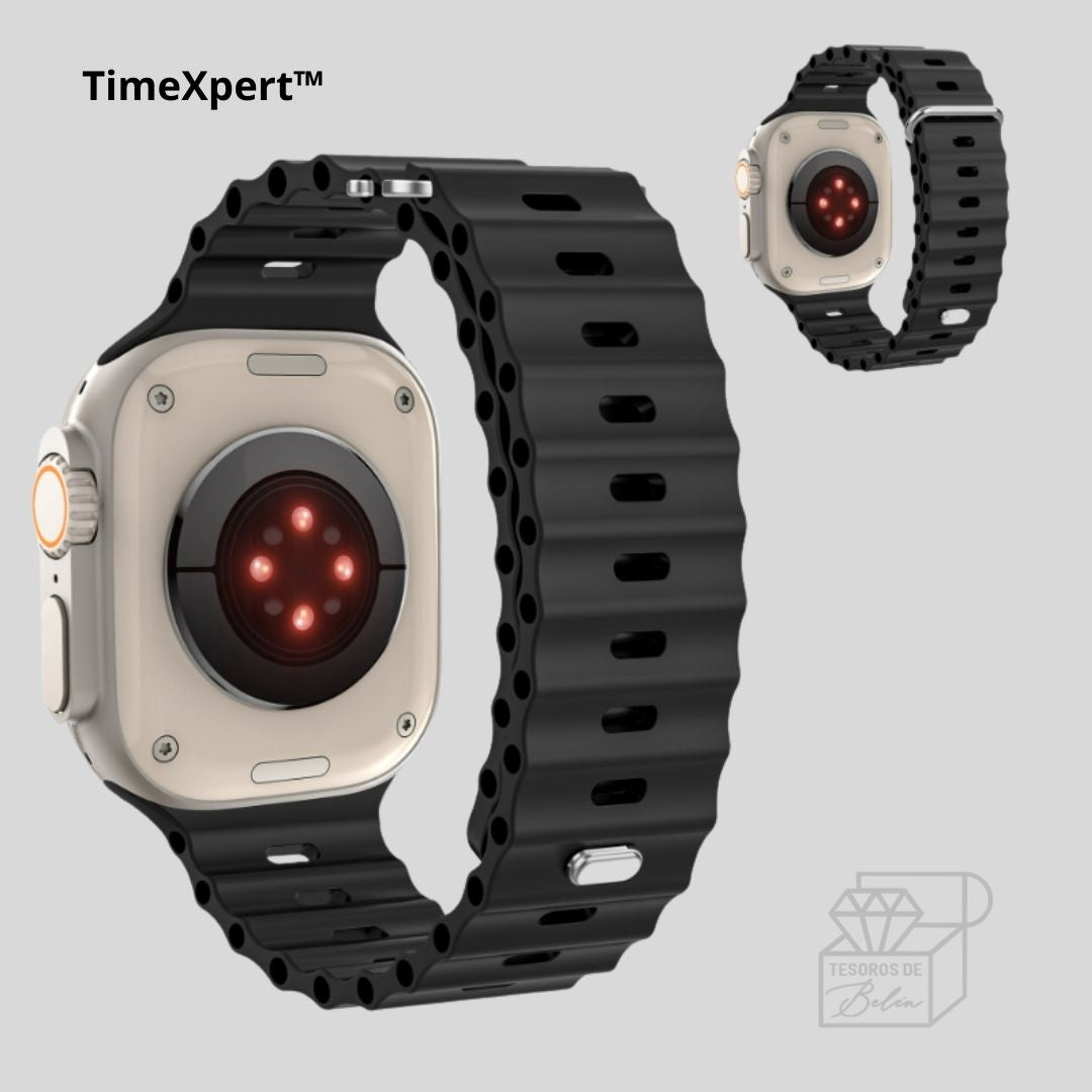 TimeXpert™Reloj Smart Watch Big T900