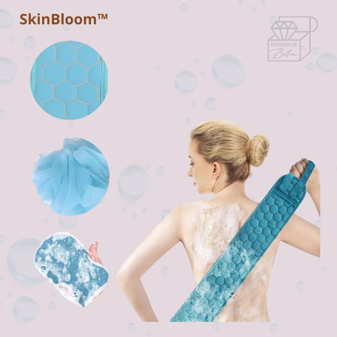 ✅SkinBloom™Set juego exfoliantes