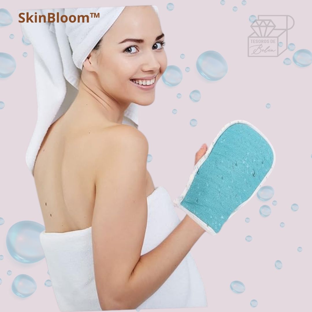 ✅SkinBloom™Set juego exfoliantes