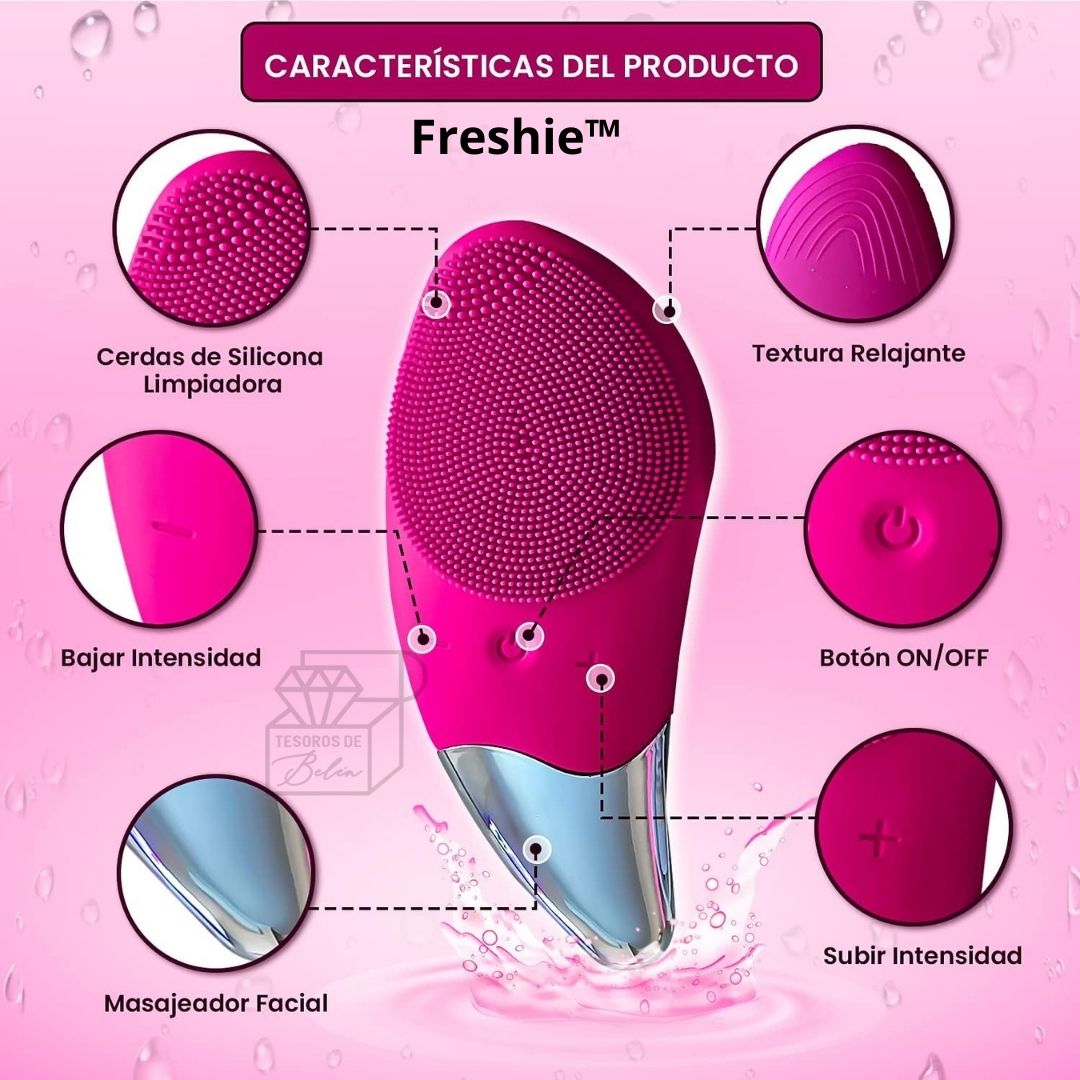 Freshie™Exfoliante Limpieza Facial Ultrasónico