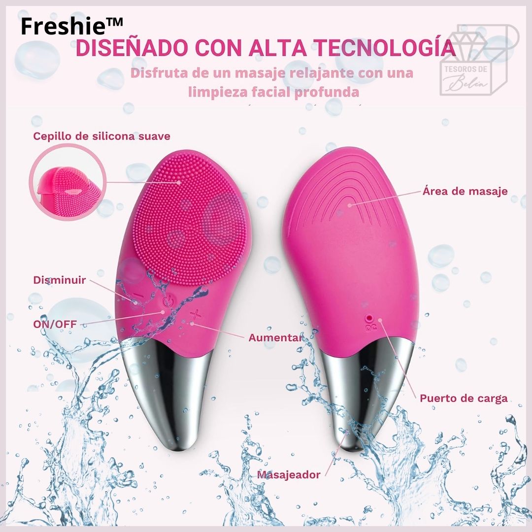 Freshie™Exfoliante Limpieza Facial Ultrasónico