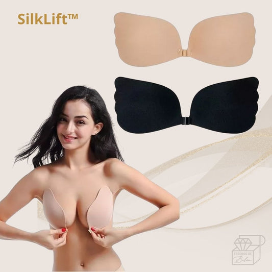 SilkLift™Sosten Sujetador Invisible Adhesivo