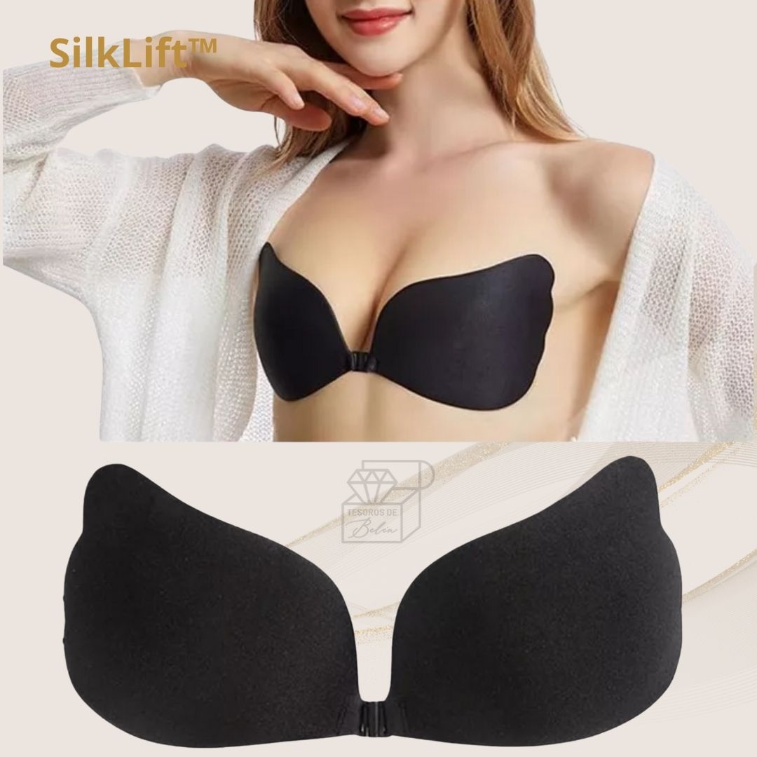 SilkLift™Sosten Sujetador Invisible Adhesivo