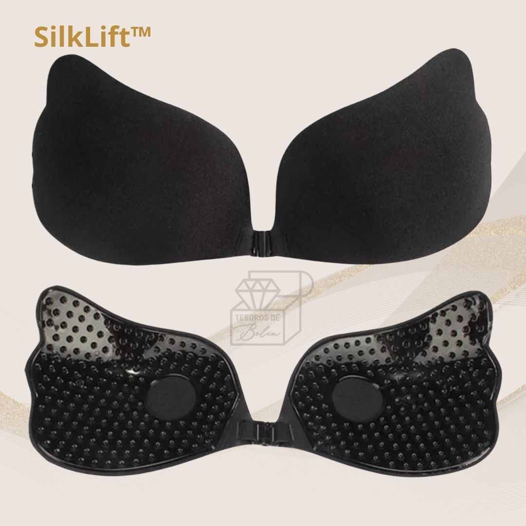 SilkLift™Sosten Sujetador Invisible Adhesivo