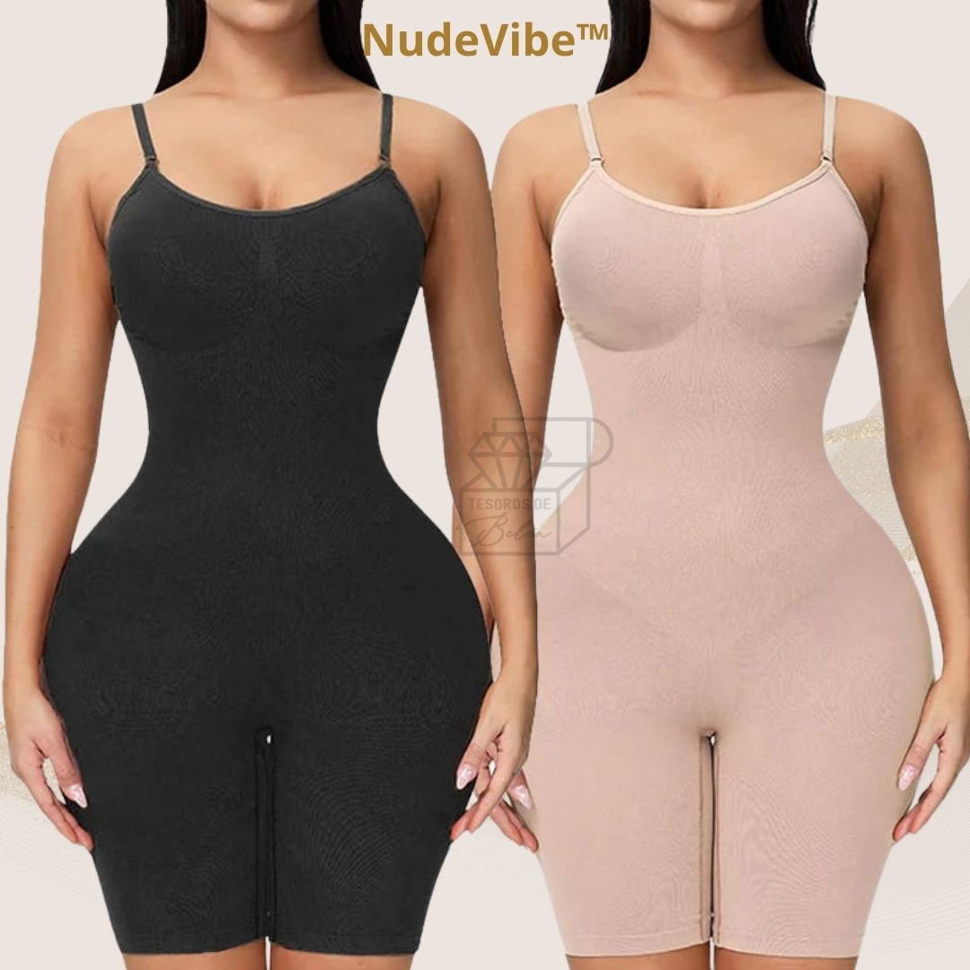 NudeVibe™Faja  moldeadora de figura