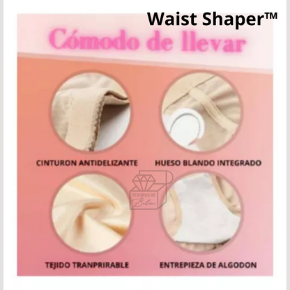 👙Waist Shaper™Faja Modeladora de Cintura👠