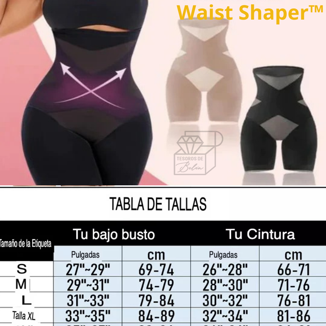 👙Waist Shaper™Faja Modeladora de Cintura👠