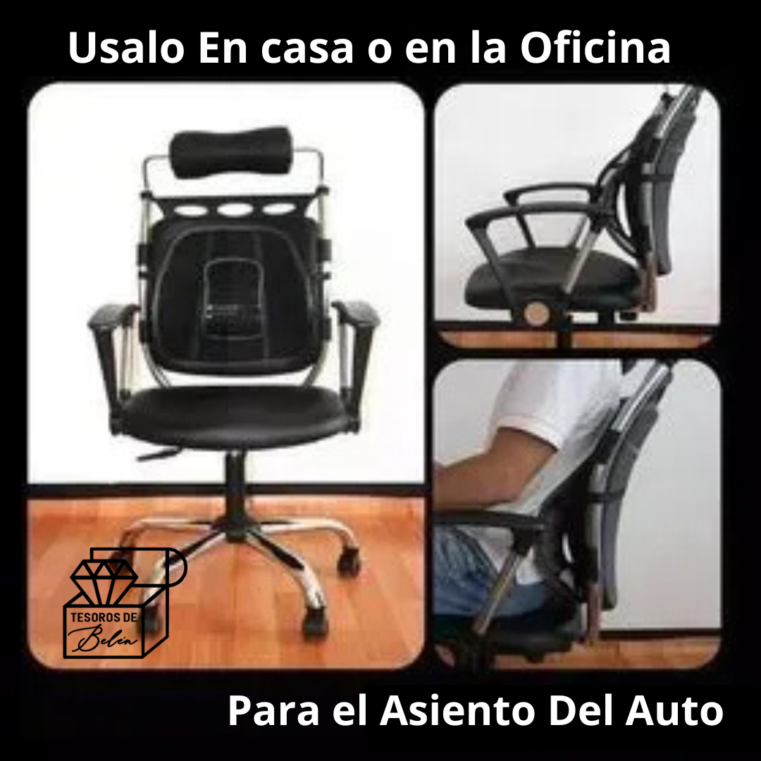 🚗Avery™ Soporte de Espalda